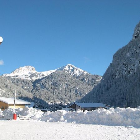 Hotel Ladina Campitello di Fassa Extérieur photo